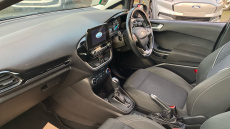 Ford Fiesta 1.0 EcoBoost Zetec 5dr Auto Petrol Hatchback